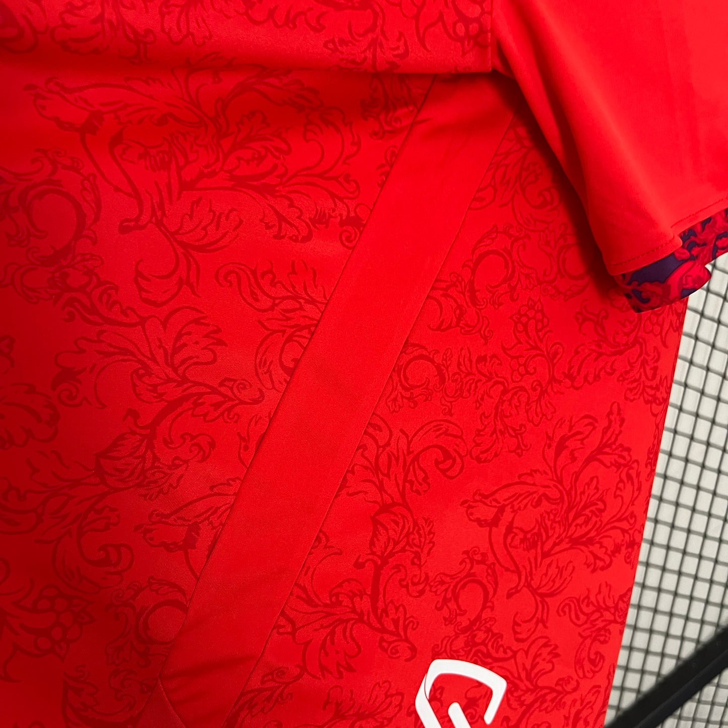 Sevilla away jersey. Season 24/25