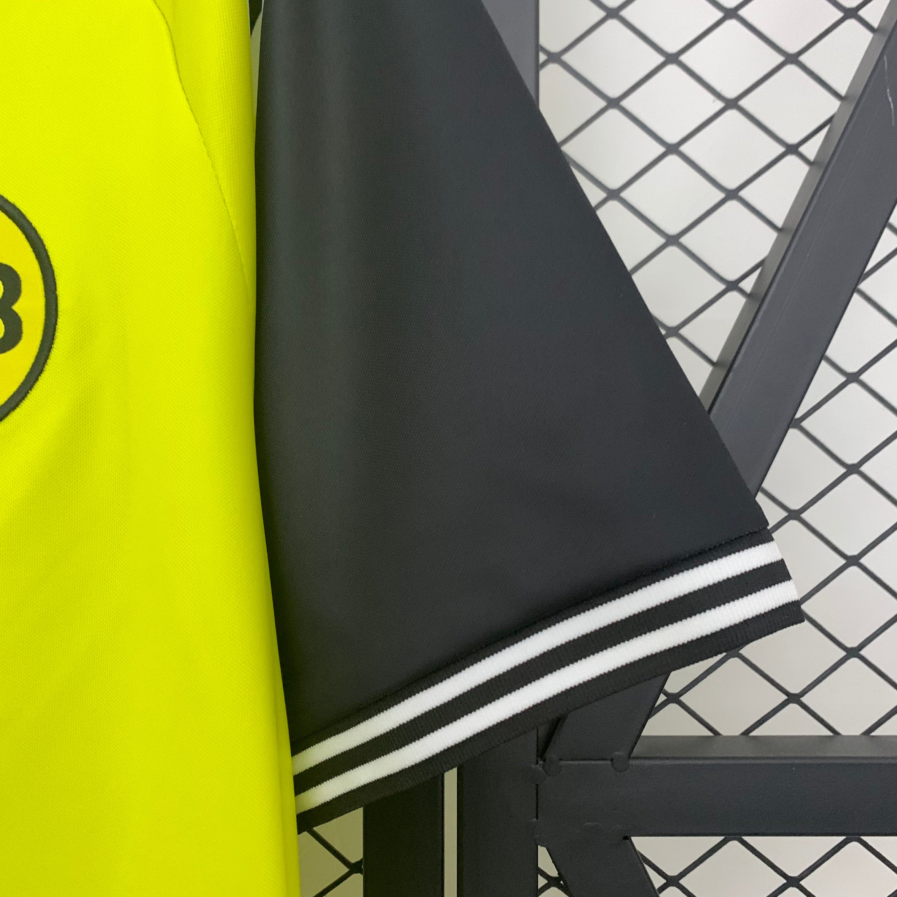 Borussia Dortmund home jersey. Season 95/96
