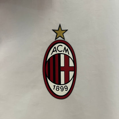 AC Milan double-sided Windbreaker