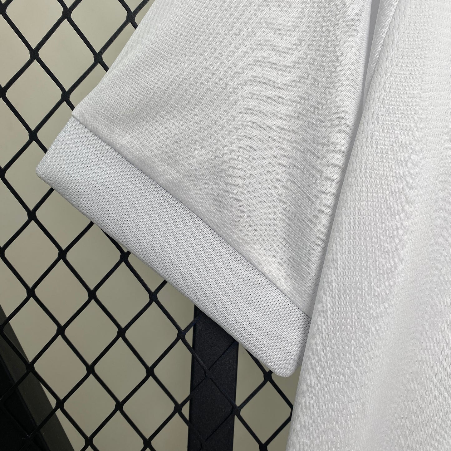 Marseille Olympique Special Edition white jersey. Season 24/25