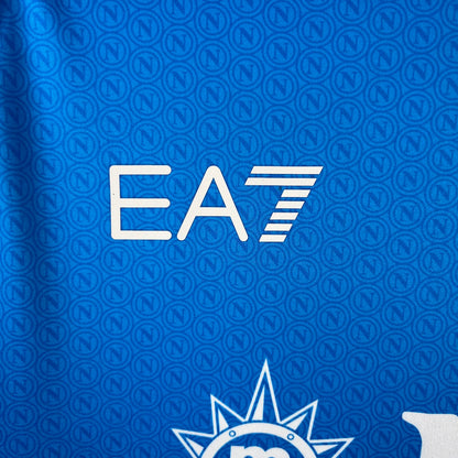 Napoli home jersey. Season 23/24