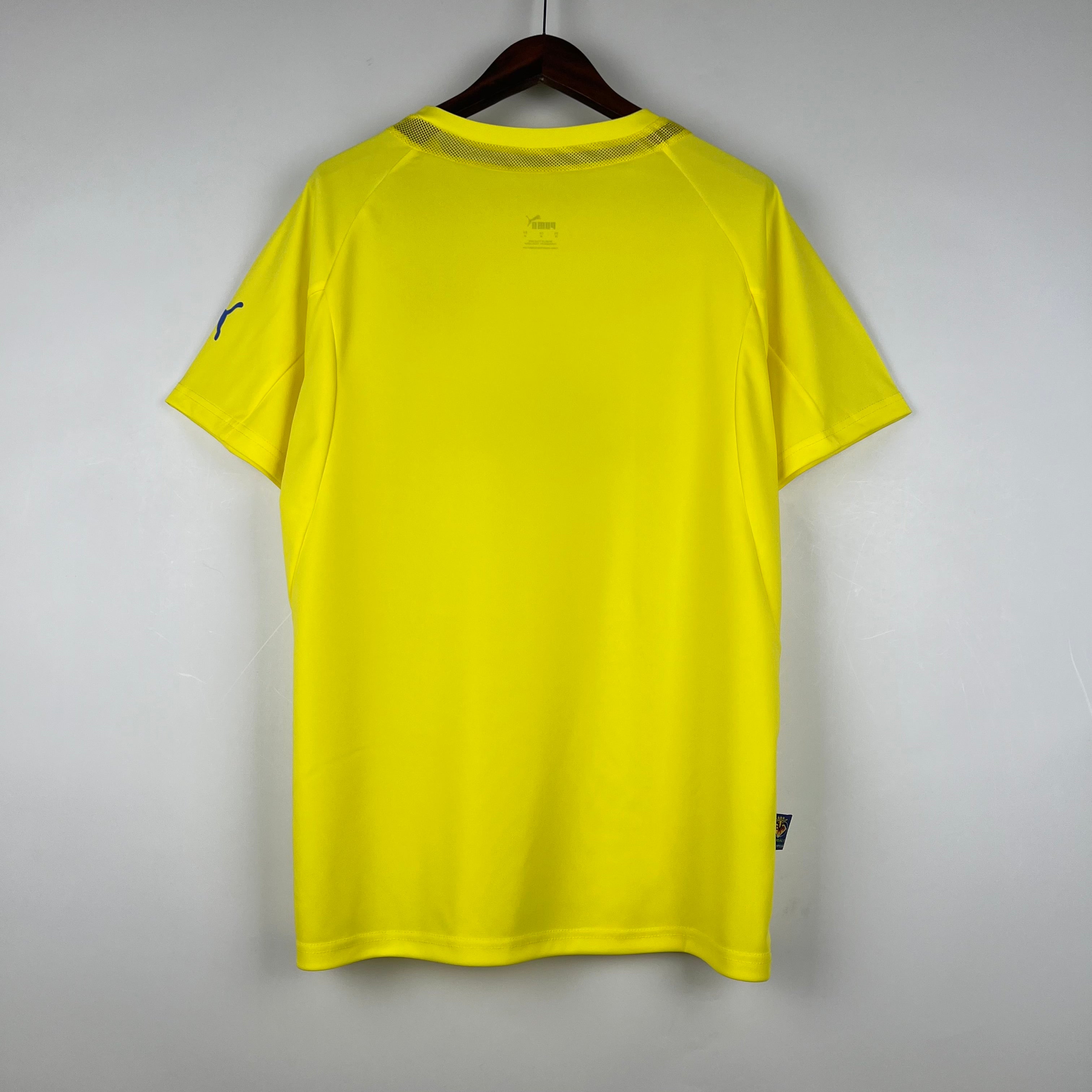Villarreal home jersey. Season 05/06