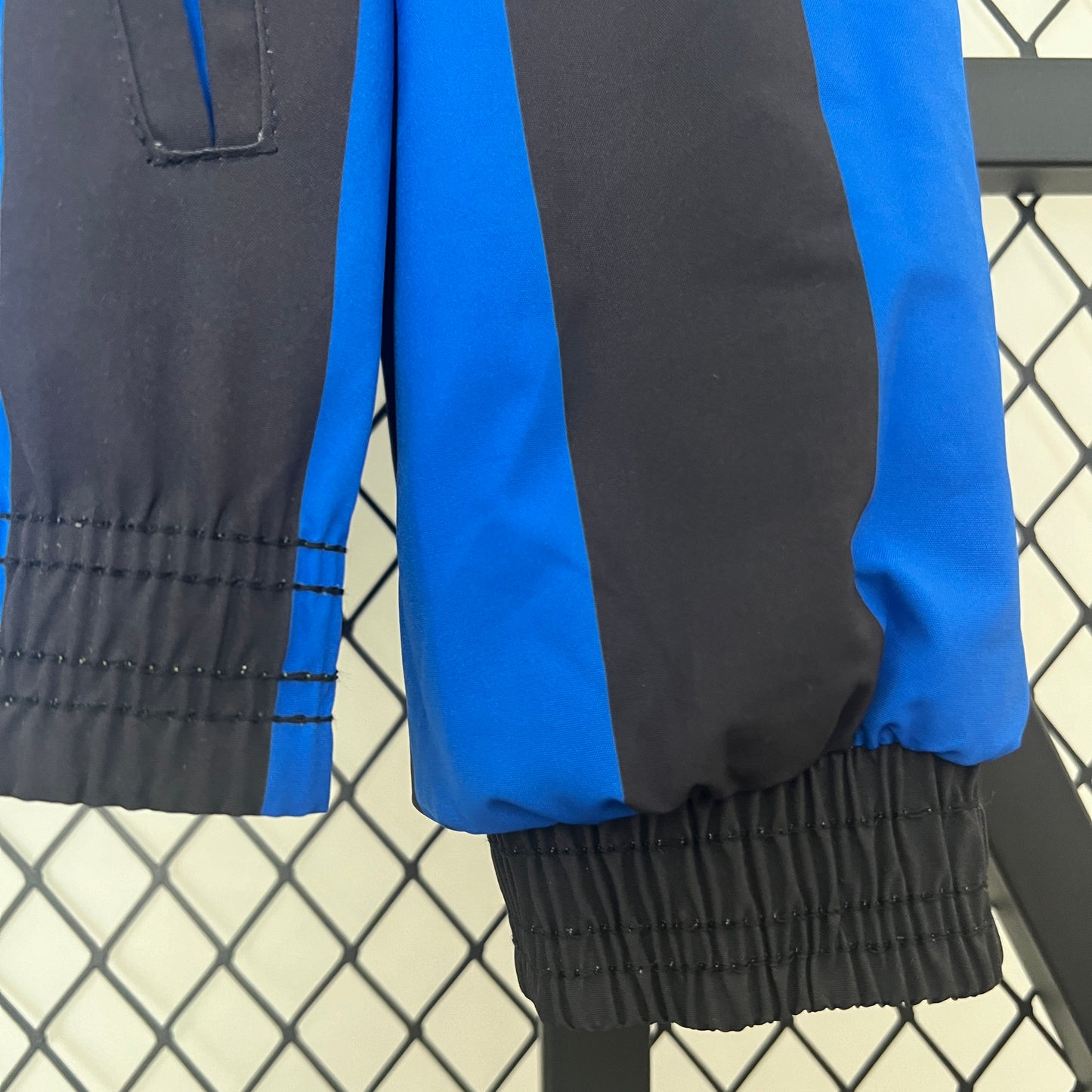 Inter Milan double-sided Windbreaker