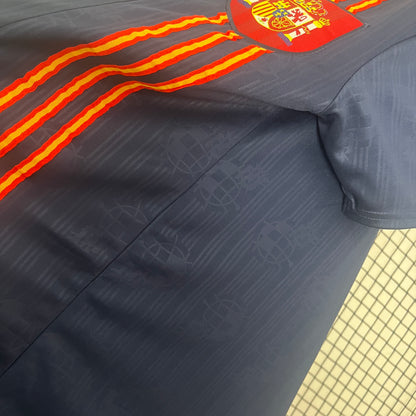 Spain 1996 away jersey.