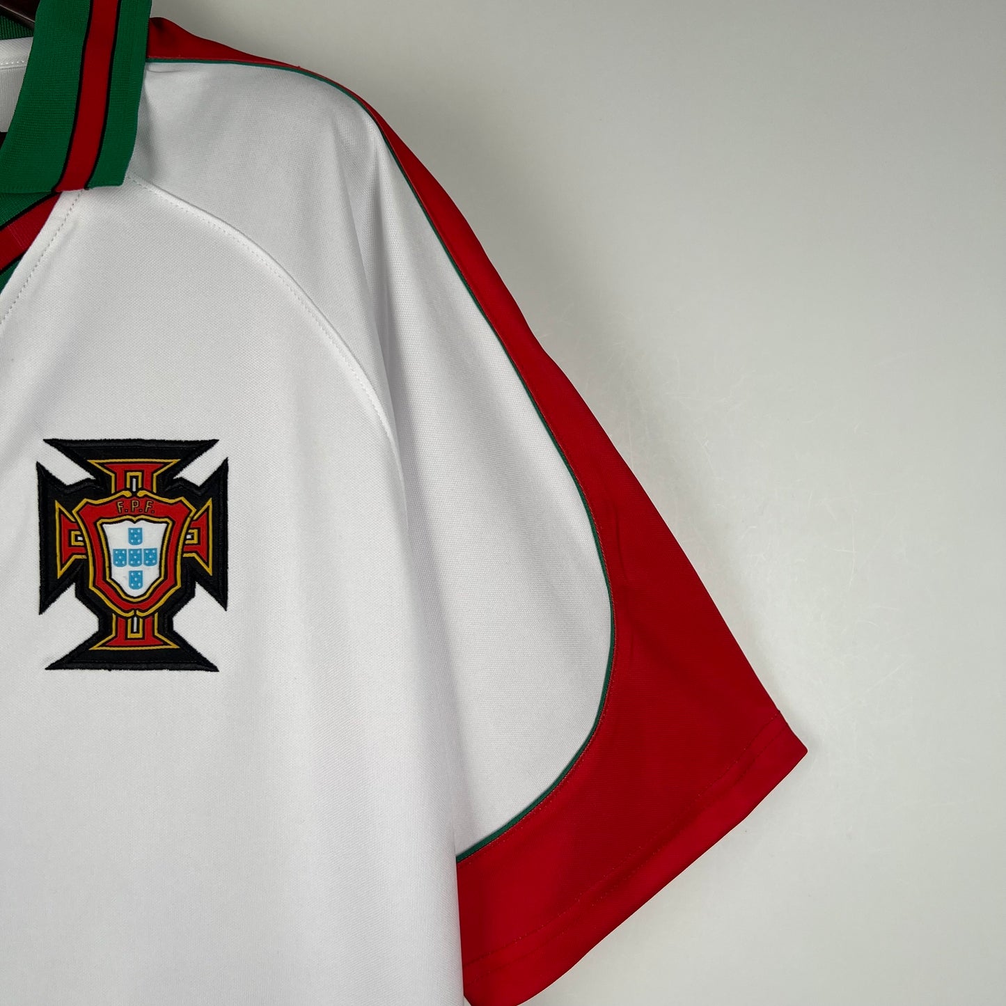 Portugal away jersey. Season 1996