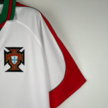 Portugal away jersey. Season 1996