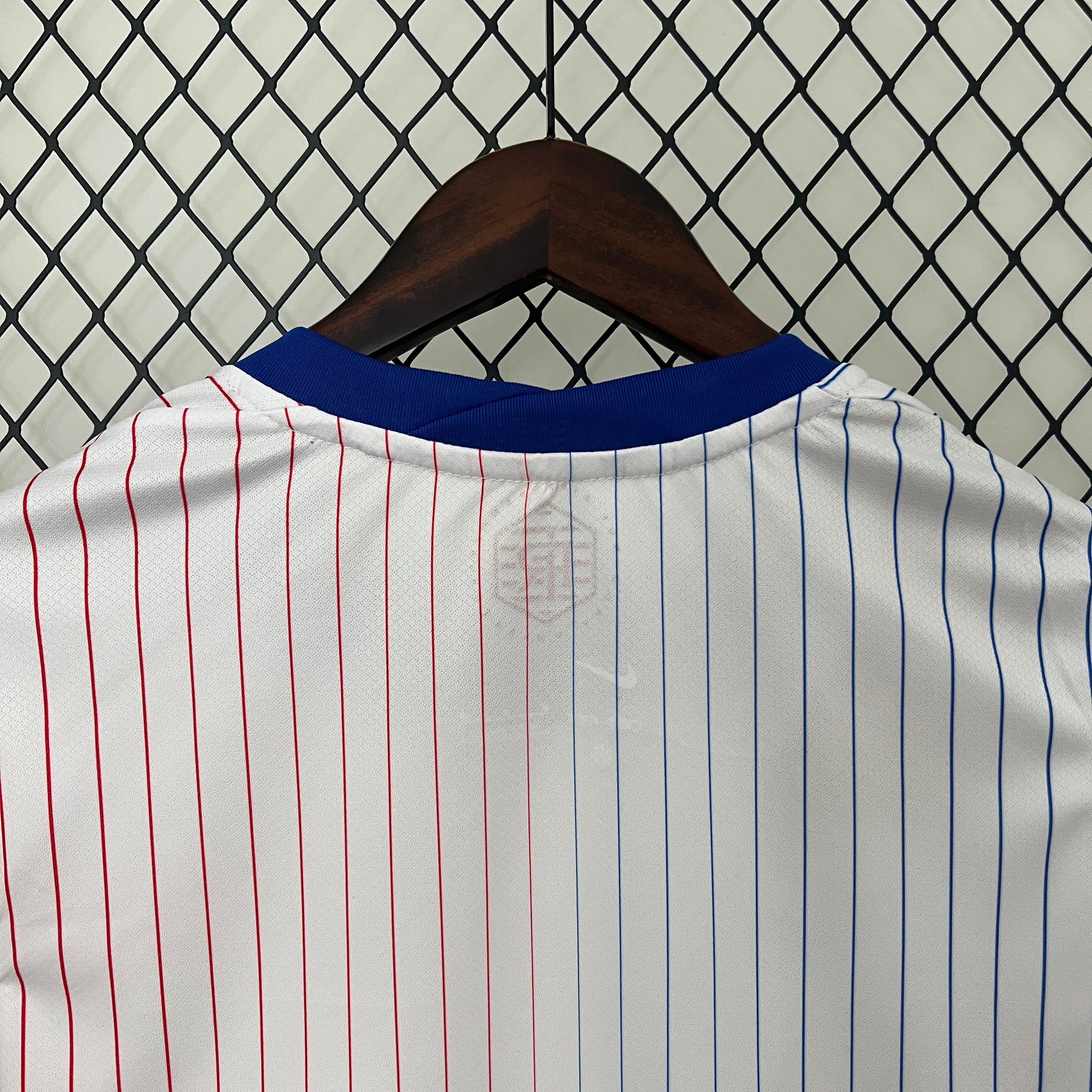 France away jersey for women. Season 23/24