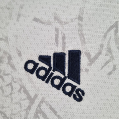 Real Madrid Chinese New Year Special Edition jersey. Season 22/23