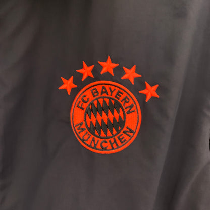 Bayern Munich double-sided Windbreaker
