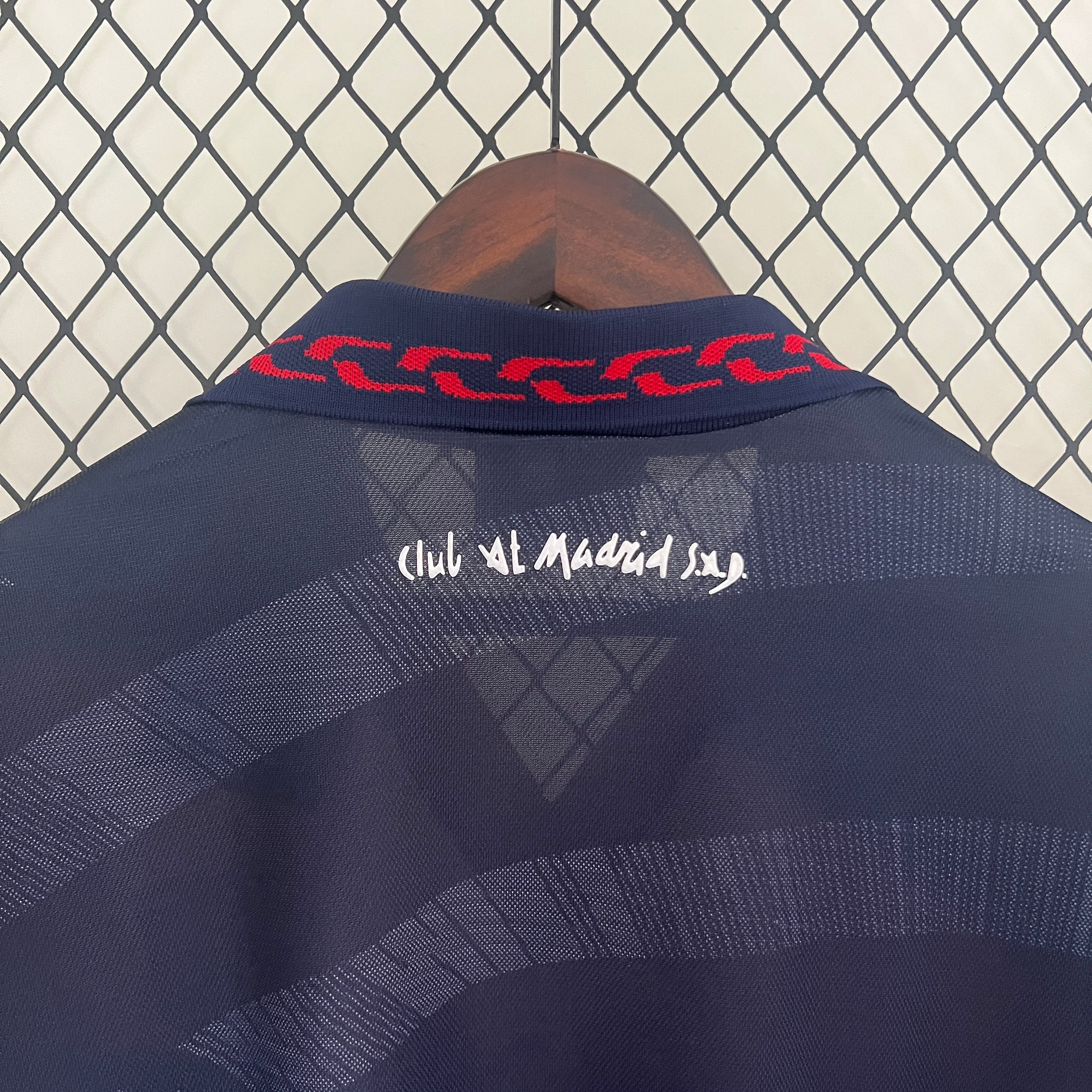 Atletico Madrid away jersey. Season 96/97