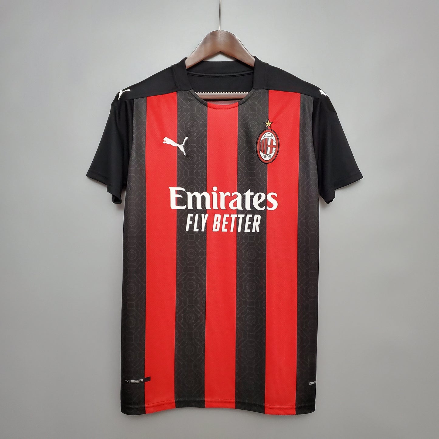 AC Milan home jersey. Season 20/21