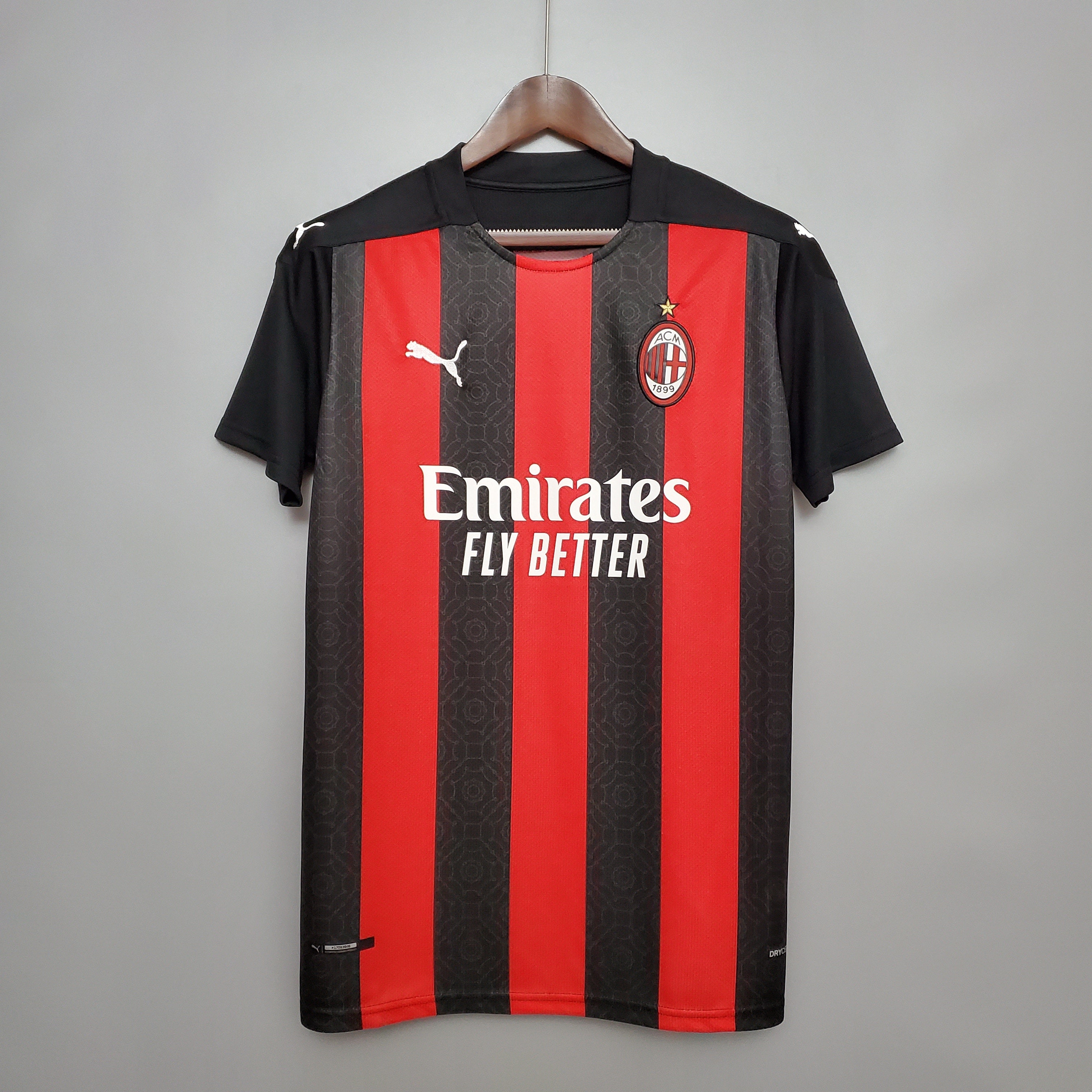 AC Milan home jersey. Season 20/21