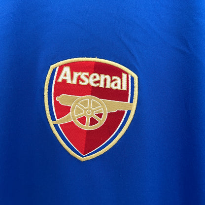 Arsenal away jersey. Season 04/05