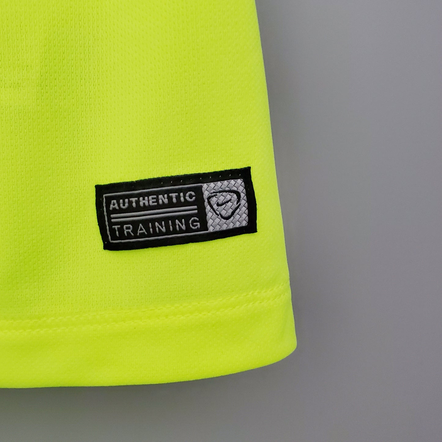 Brazil training jersey.