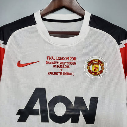 Manchester United UCL Final 2011 jersey. Season 10/11