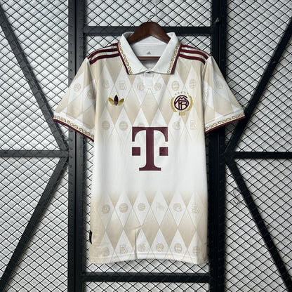 Bayern Munich 125 years Anniversary Special Edition jersey.