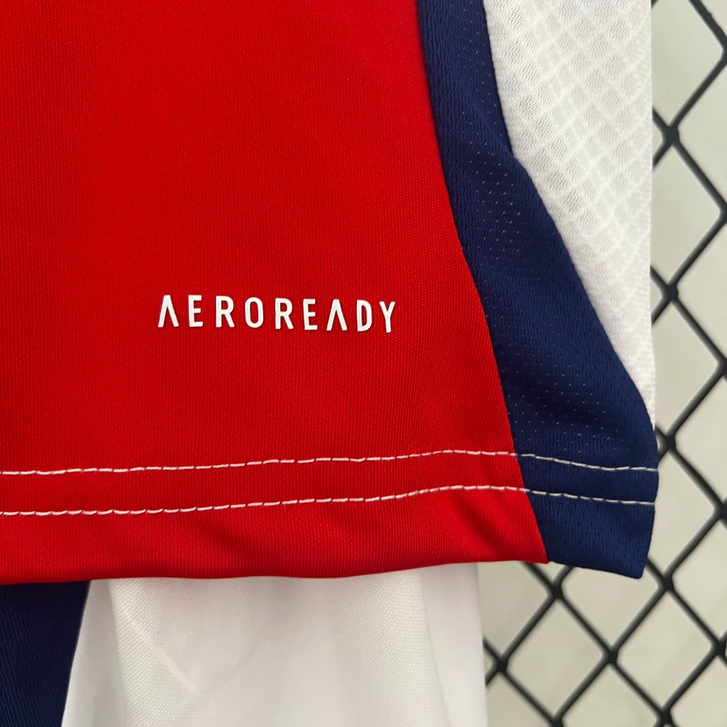 Arsenal home kids set. Season 24/25