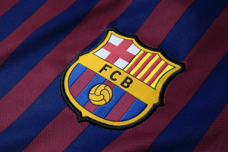 Barcelona home jersey. Season 18/19