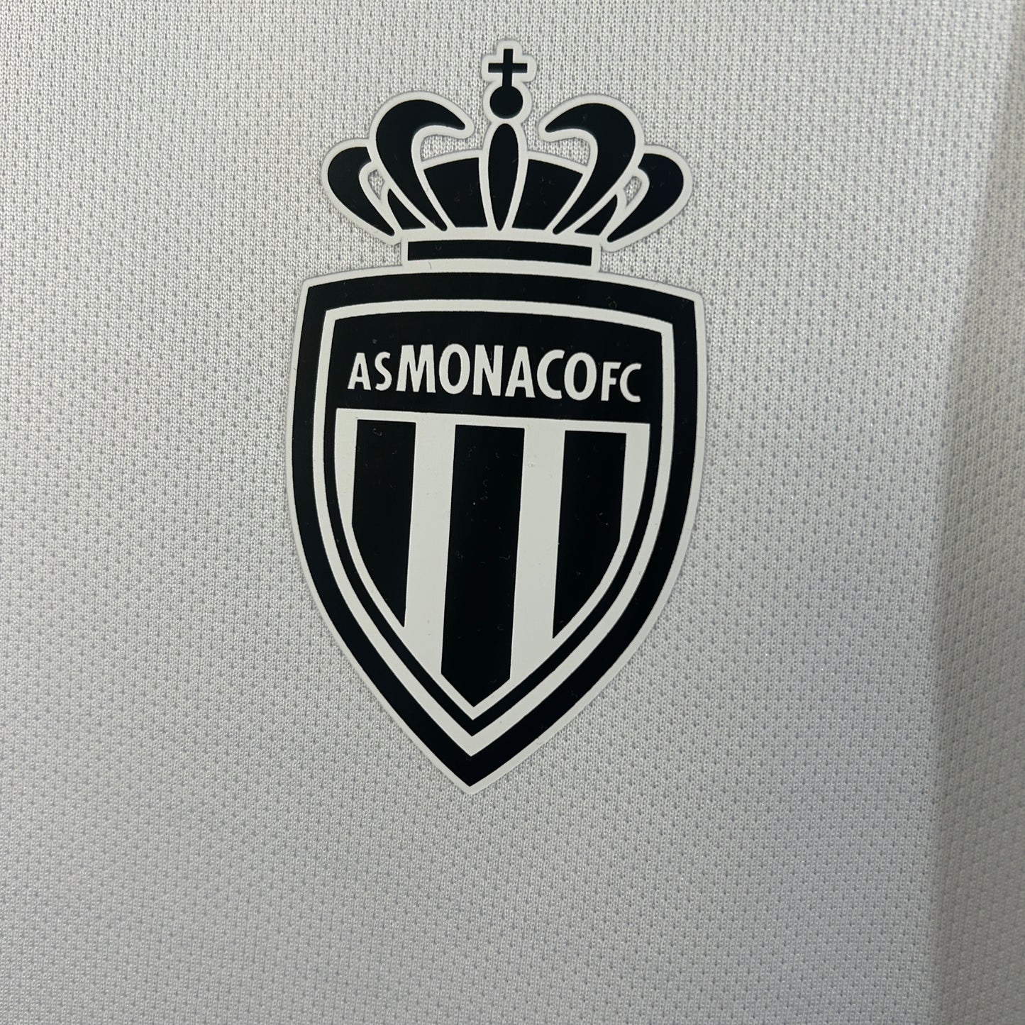 AC Monaco away jersey. Season 25/26