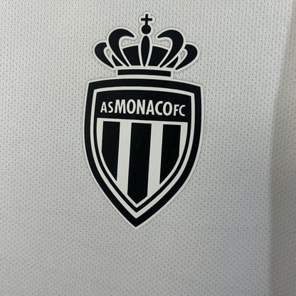 AC Monaco away jersey. Season 25/26