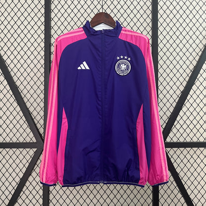 Germany double-sided Windbreaker