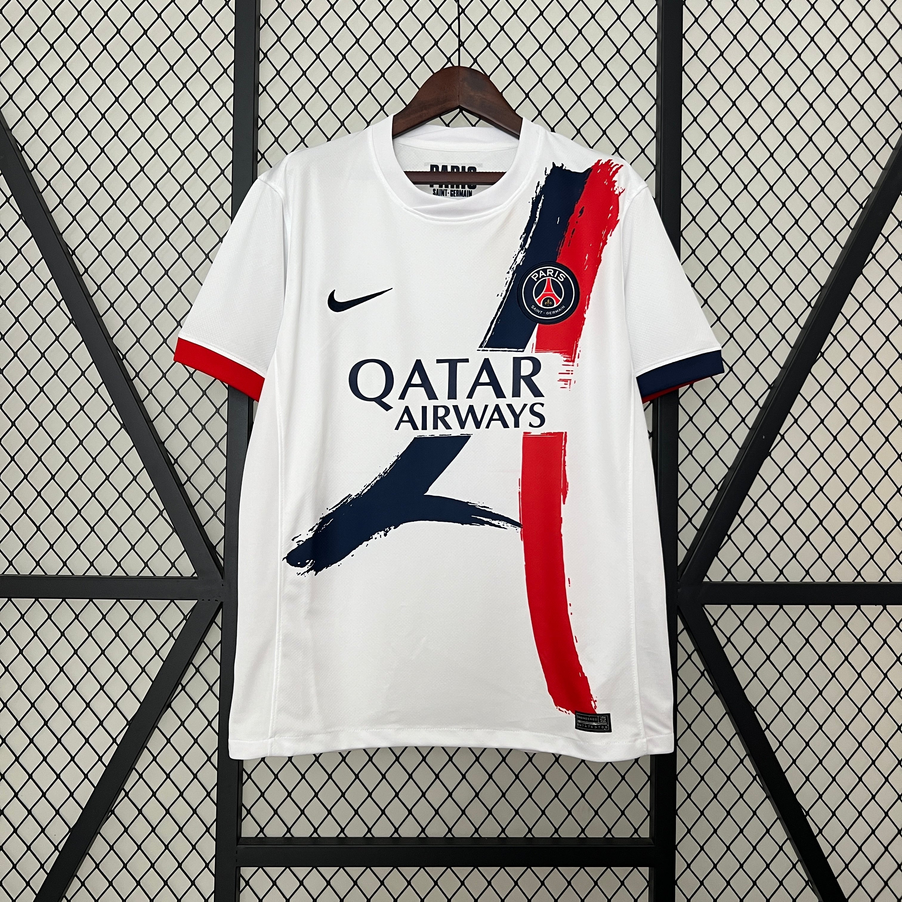PSG away jersey. Season 24/25
