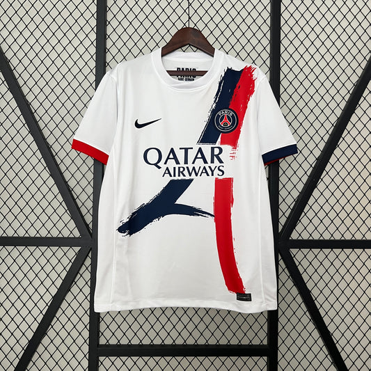 PSG away jersey. Season 24/25