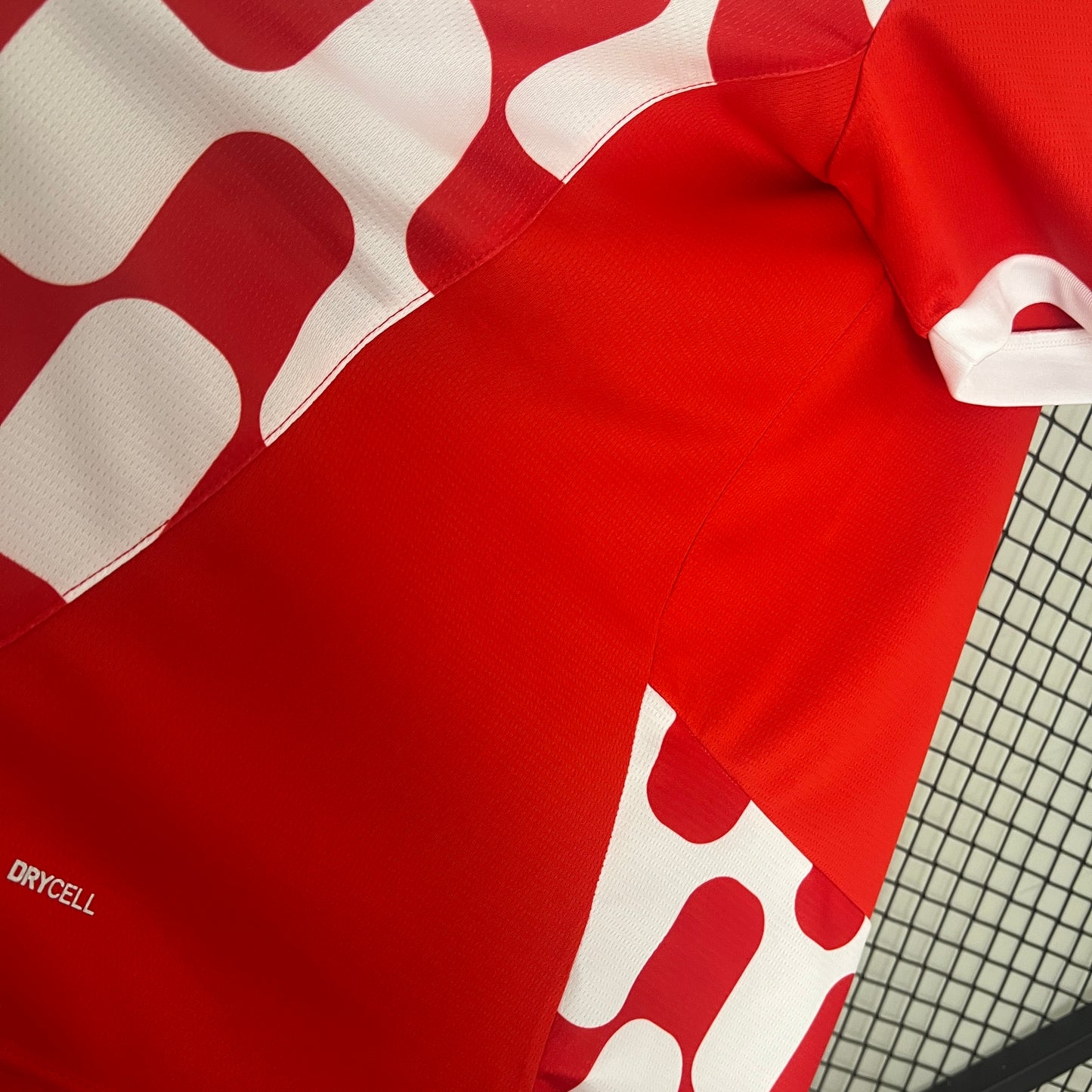 Girona Futbol Club home jersey. Season 24/25