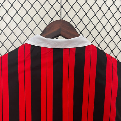 AC Milan double-sided Windbreaker