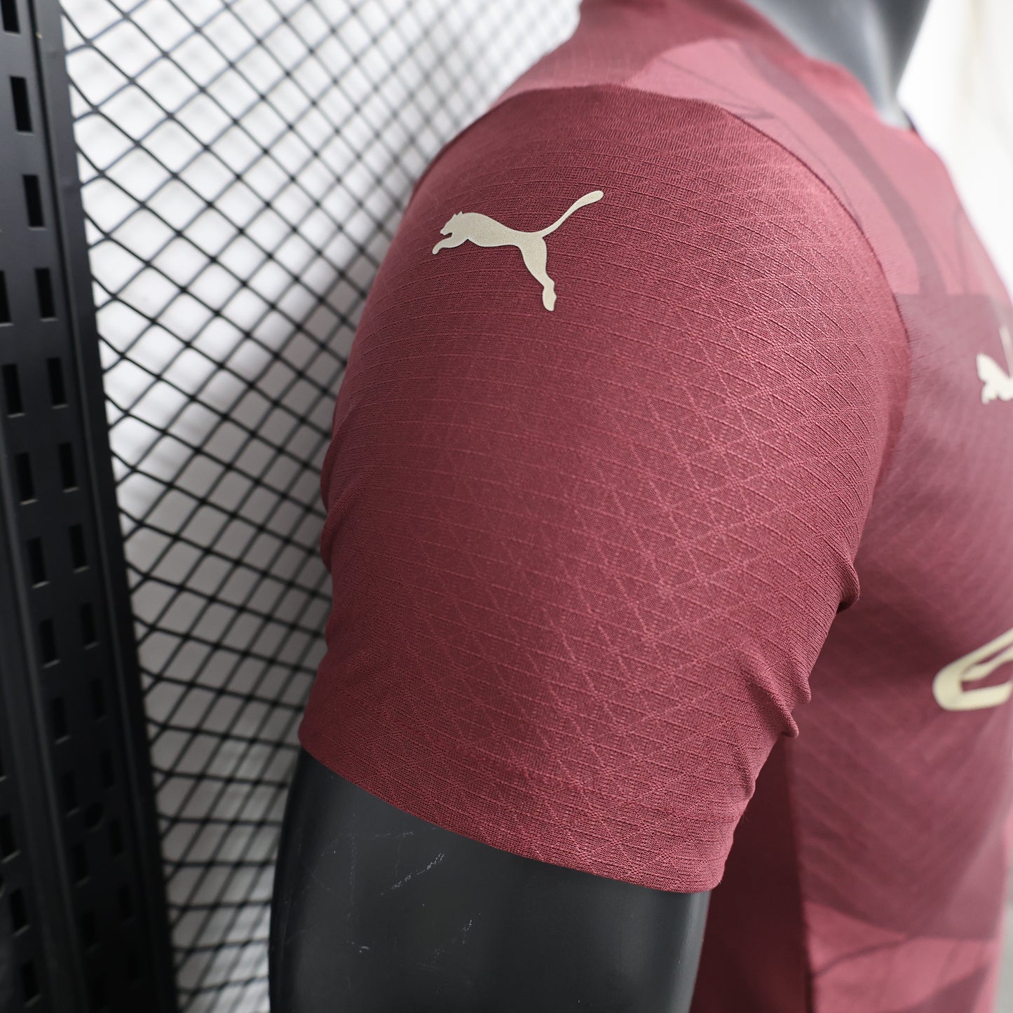 Manchester United away jersey. Season 24/25 (Player Version)