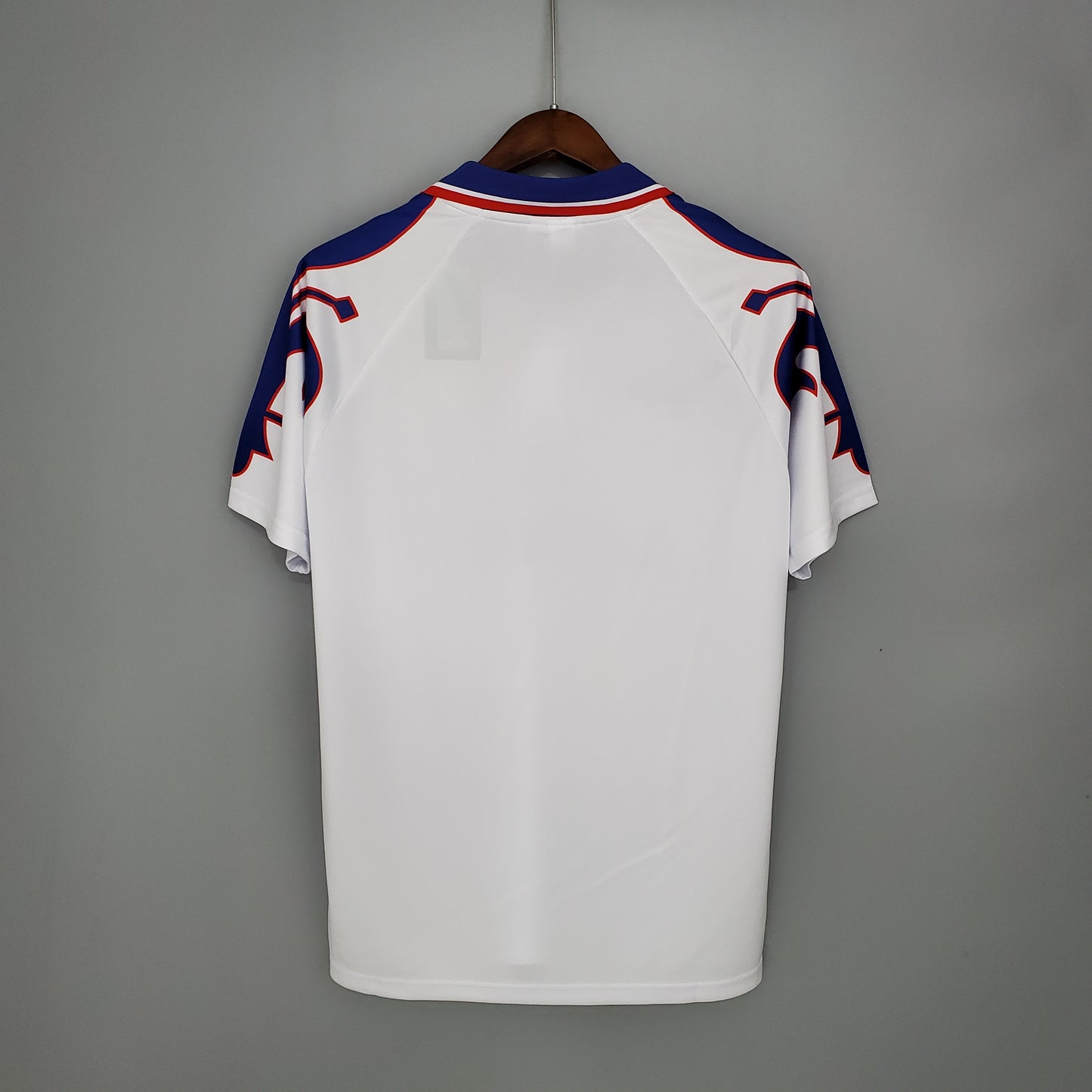 Fiorentina away jersey. Season 95/96