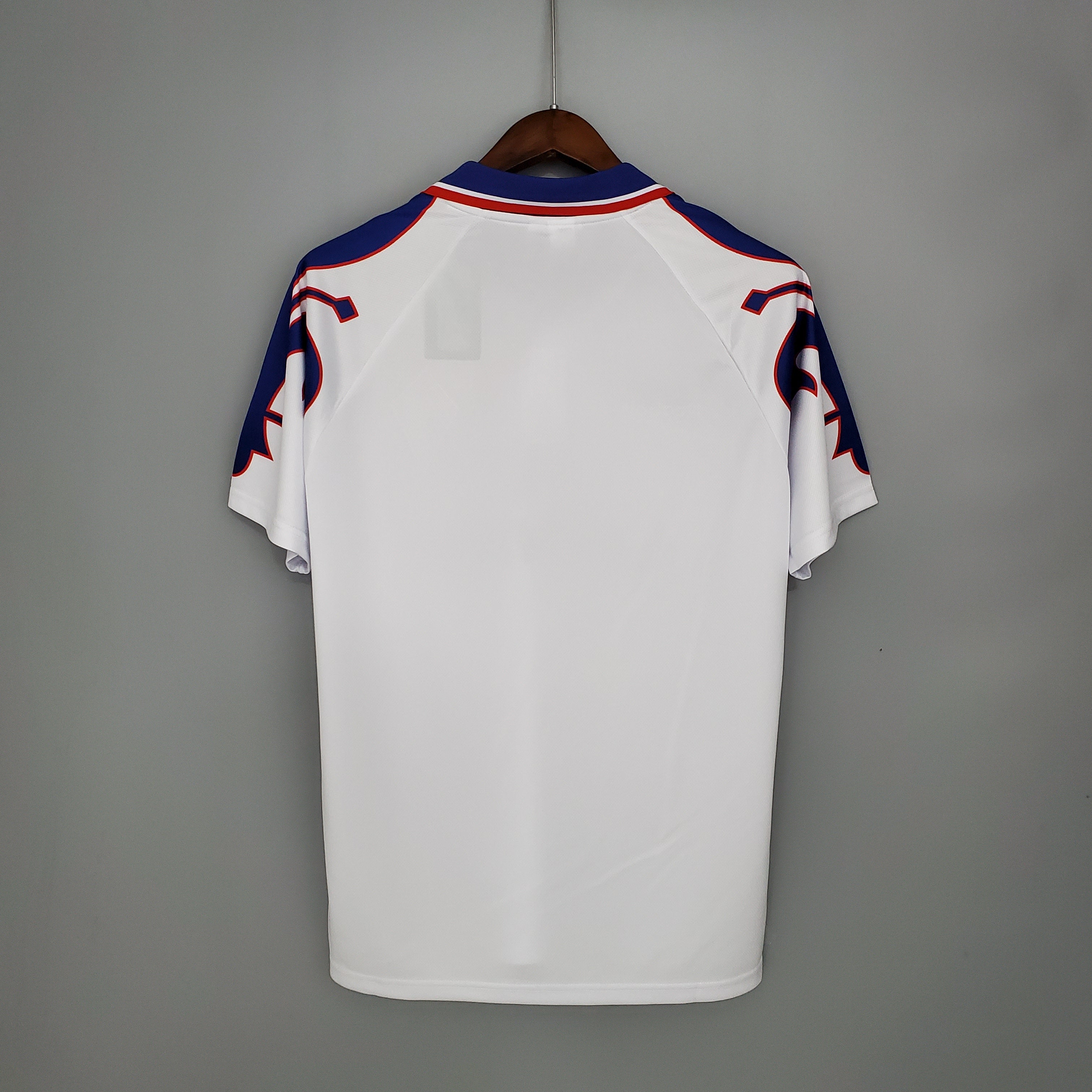 Fiorentina away jersey. Season 95/96