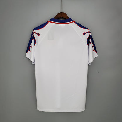 Fiorentina away jersey. Season 95/96