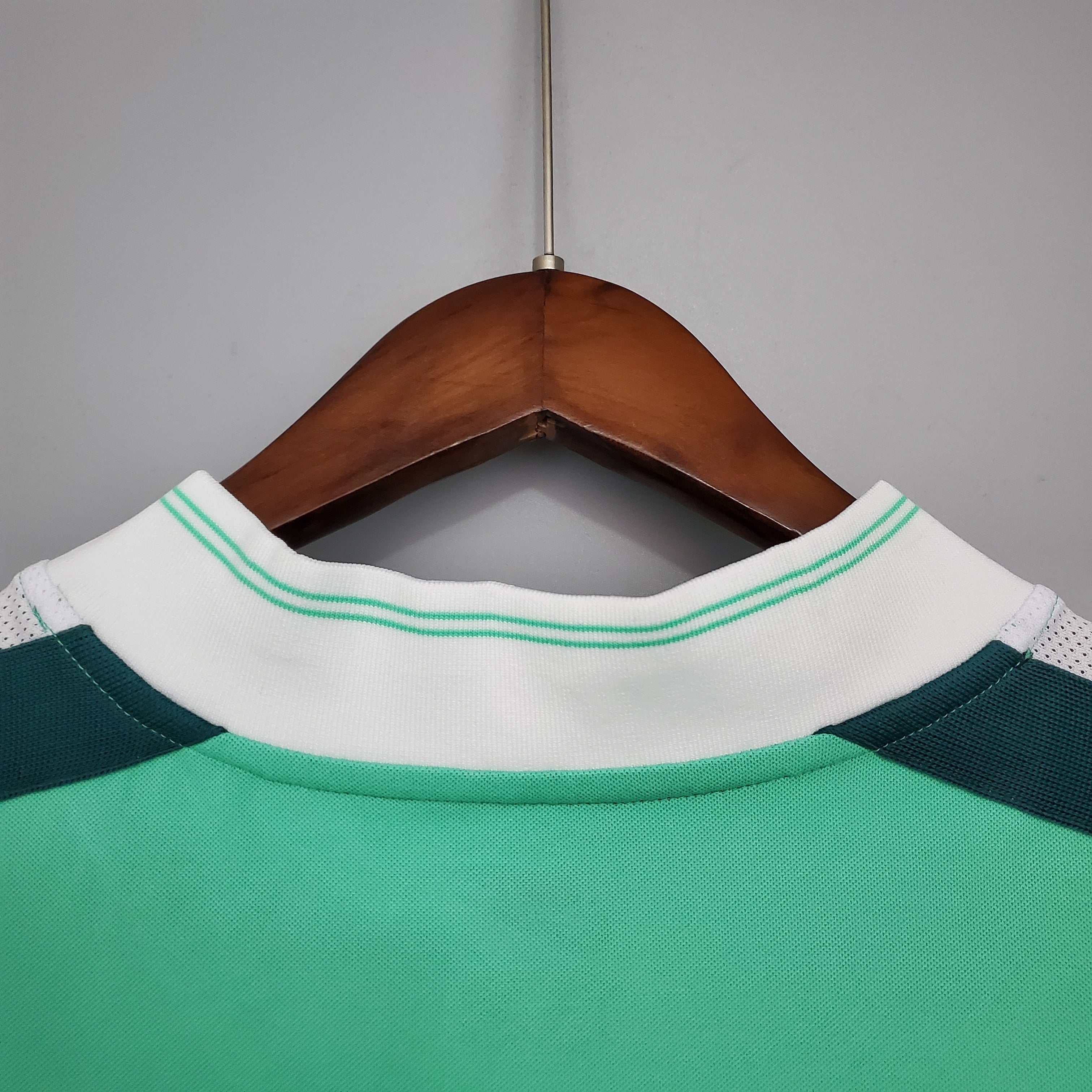 Nigeria home jersey. Season 1998