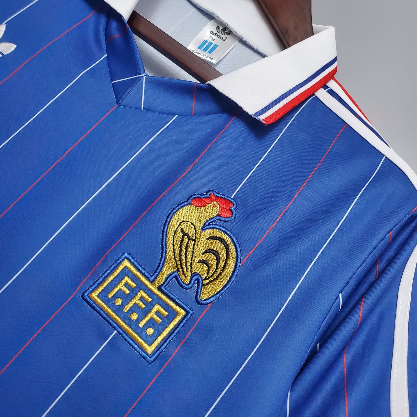 France 1982 home jersey.