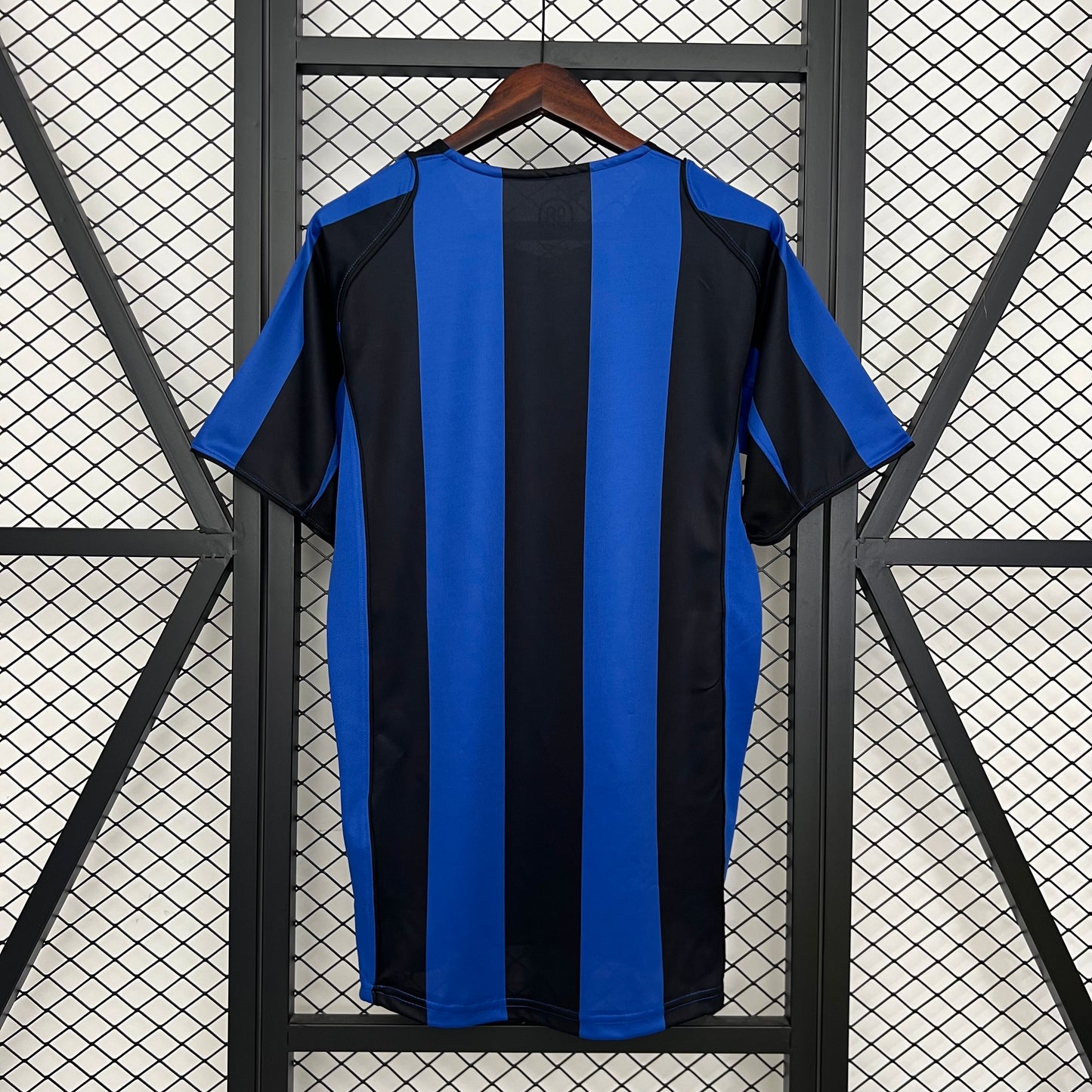 Inter Milan home jersey. Season 04/05