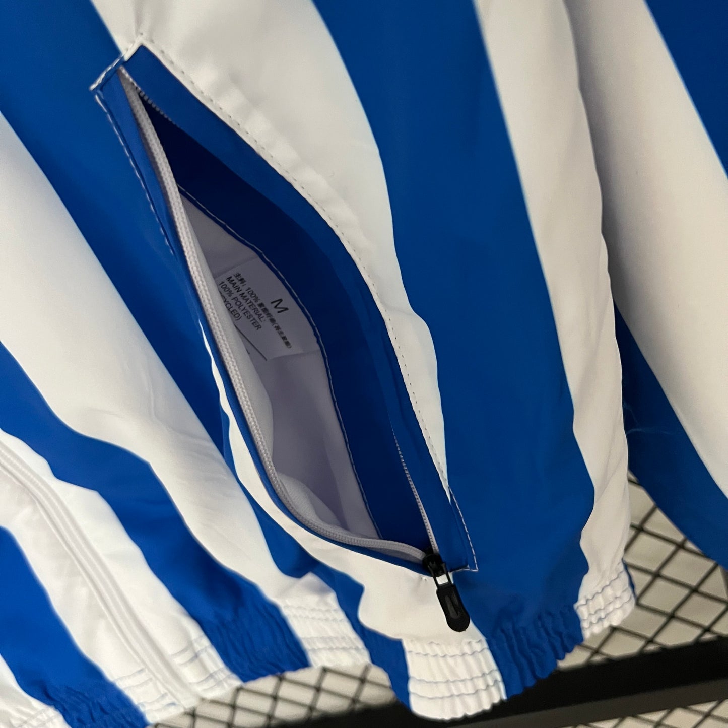 C.D. Guadalajara double-sided Windbreaker