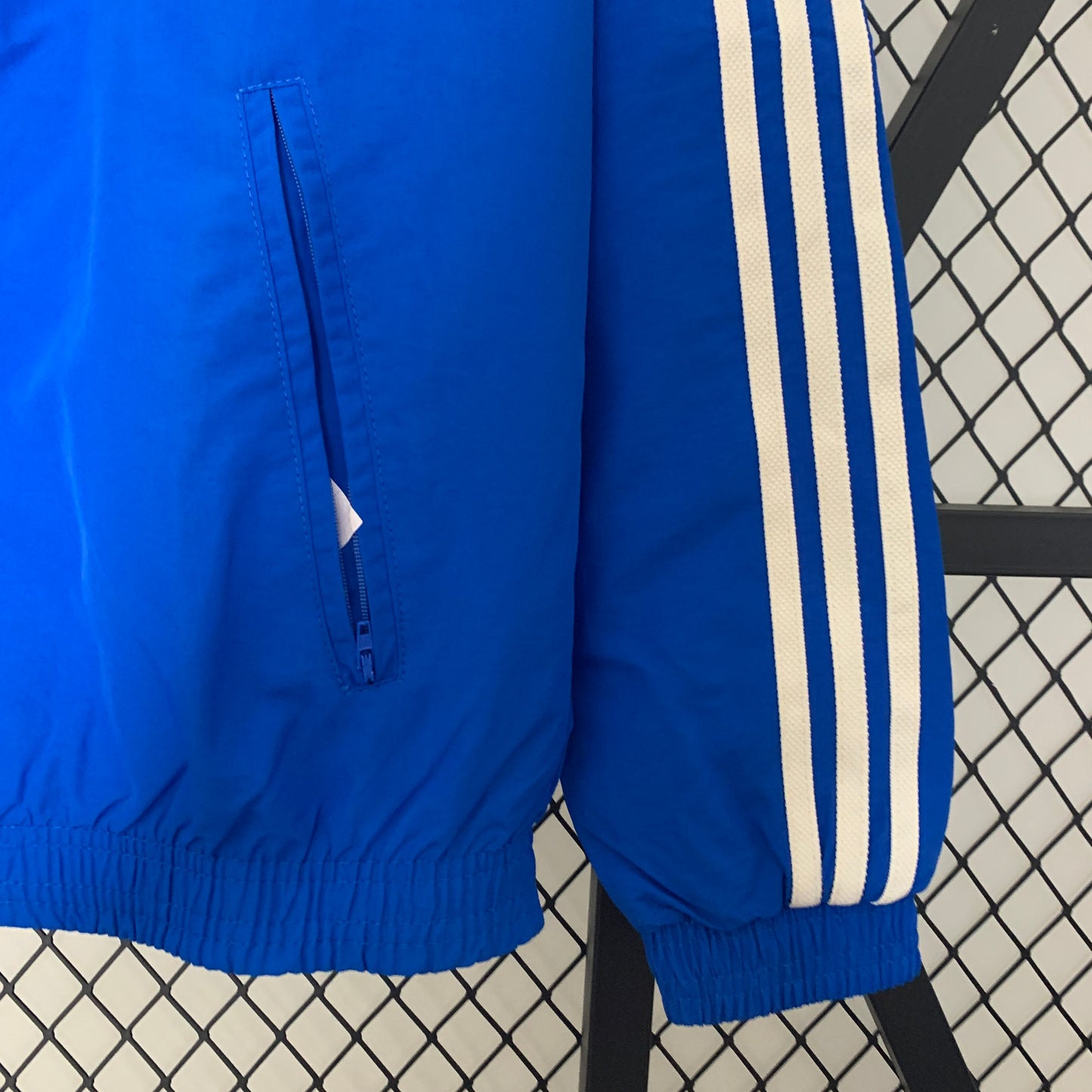 AS Roma double-sided windbreaker