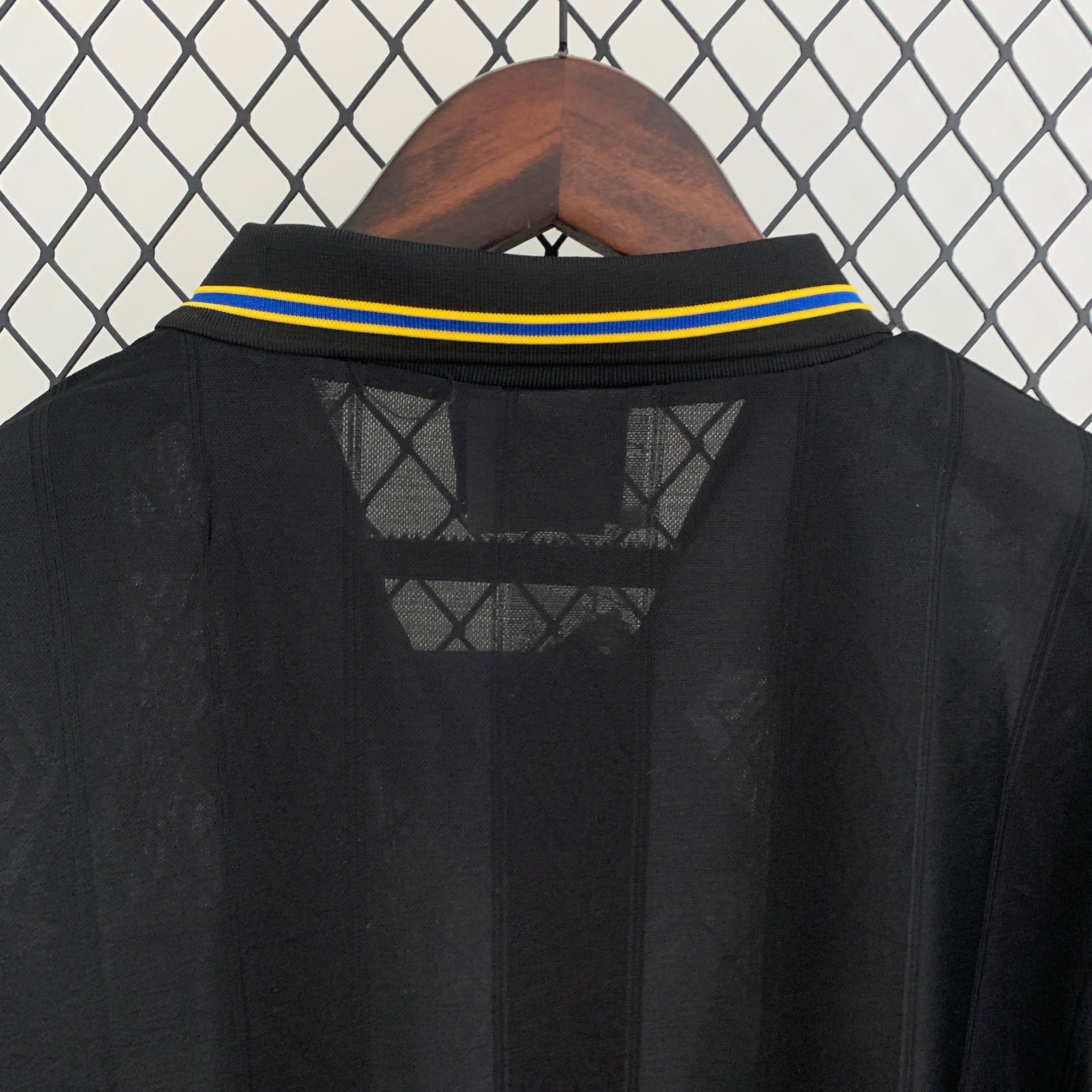 Manchester United longsleeve away jersey. Season 93/94