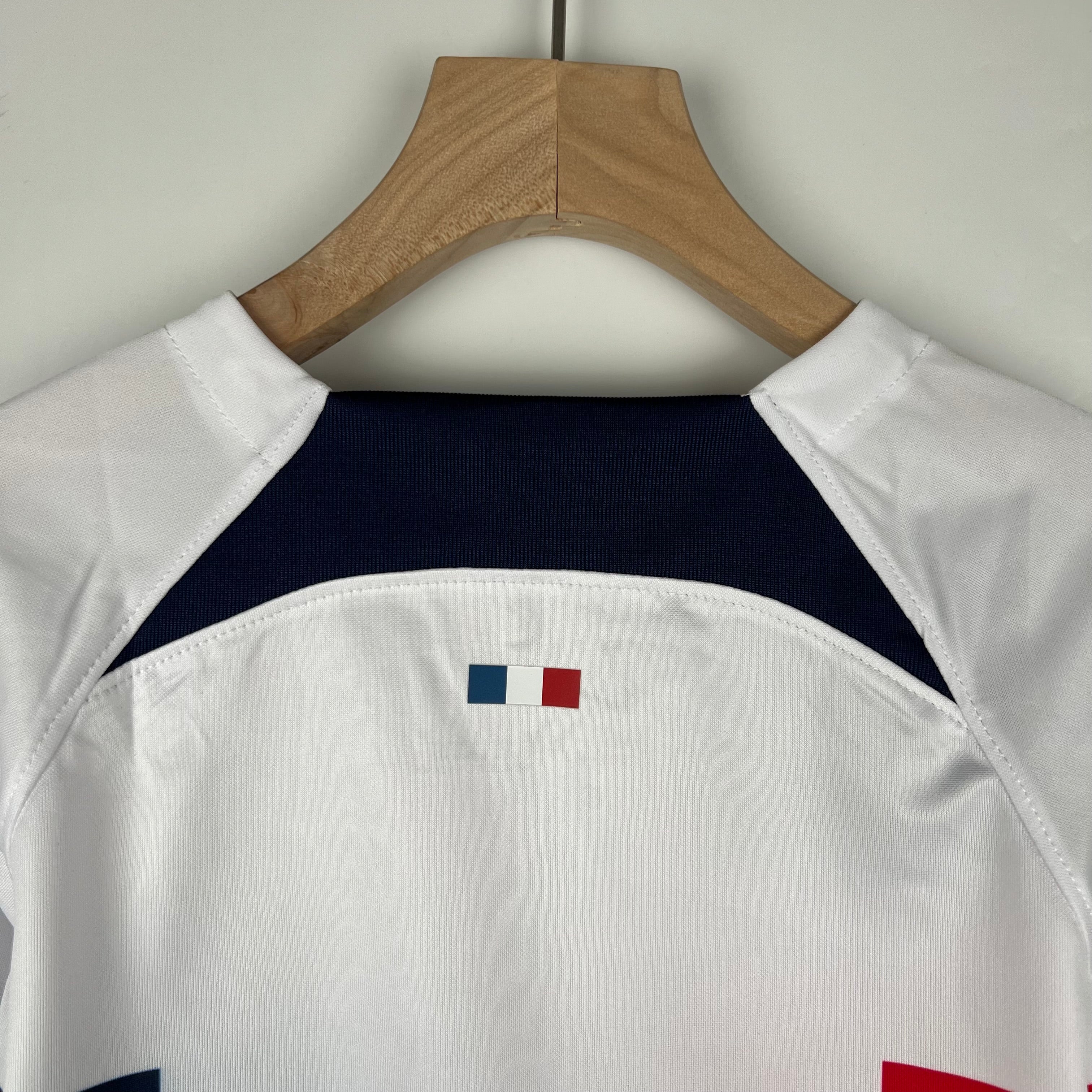 PSG away kids set. Season 23/24