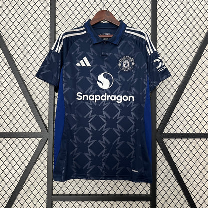 Manchester United away jersey. Season 24/25