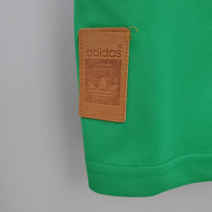 Mexico home jersey. Season 1986