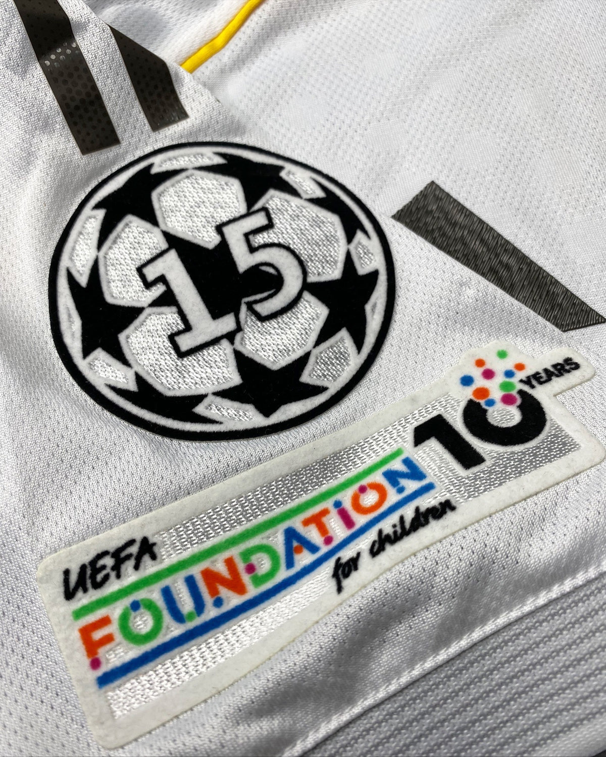 Real Madrid home jersey. Season 25/26. Vinicius Junior.
