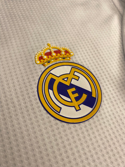Real Madrid home jersey for the 2016 Champions League Final. Sergio Ramos.