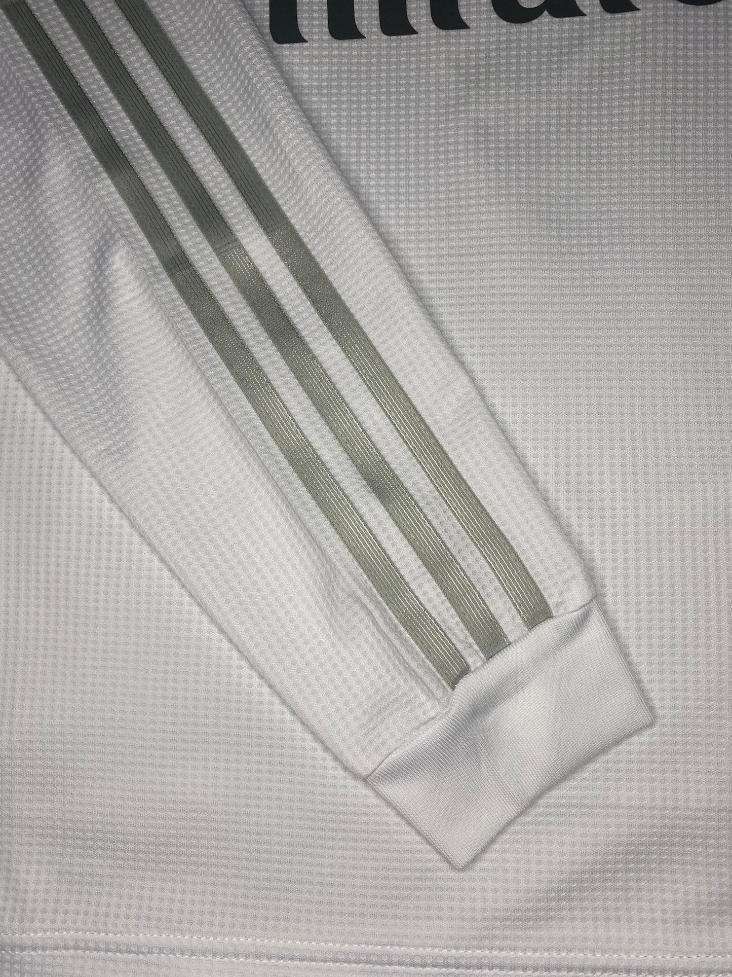 Real Madrid home jersey for the 2016 Champions League Final. Sergio Ramos.