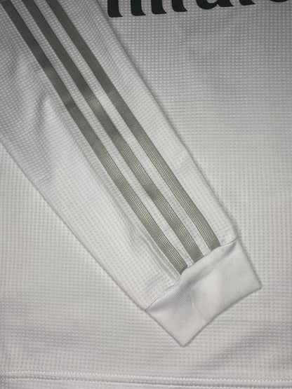 Real Madrid home jersey for the 2016 Champions League Final. Sergio Ramos.
