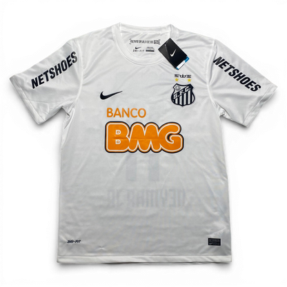 Santos home jersey. Season 12/13. Neymar da Silva Santos Júnior.