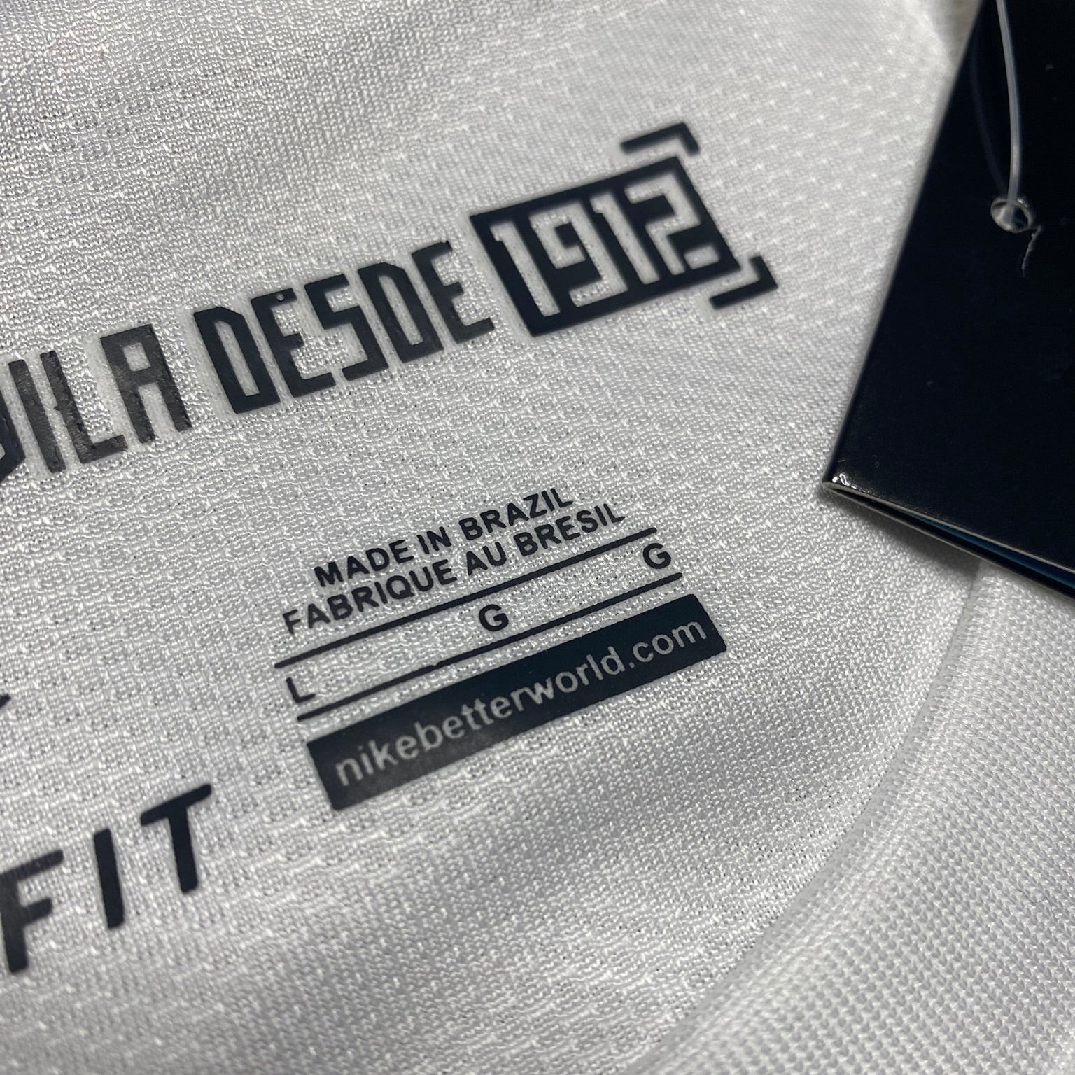 Santos home jersey. Season 12/13. Neymar da Silva Santos Júnior.