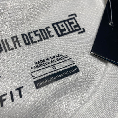 Santos home jersey. Season 12/13. Neymar da Silva Santos Júnior.