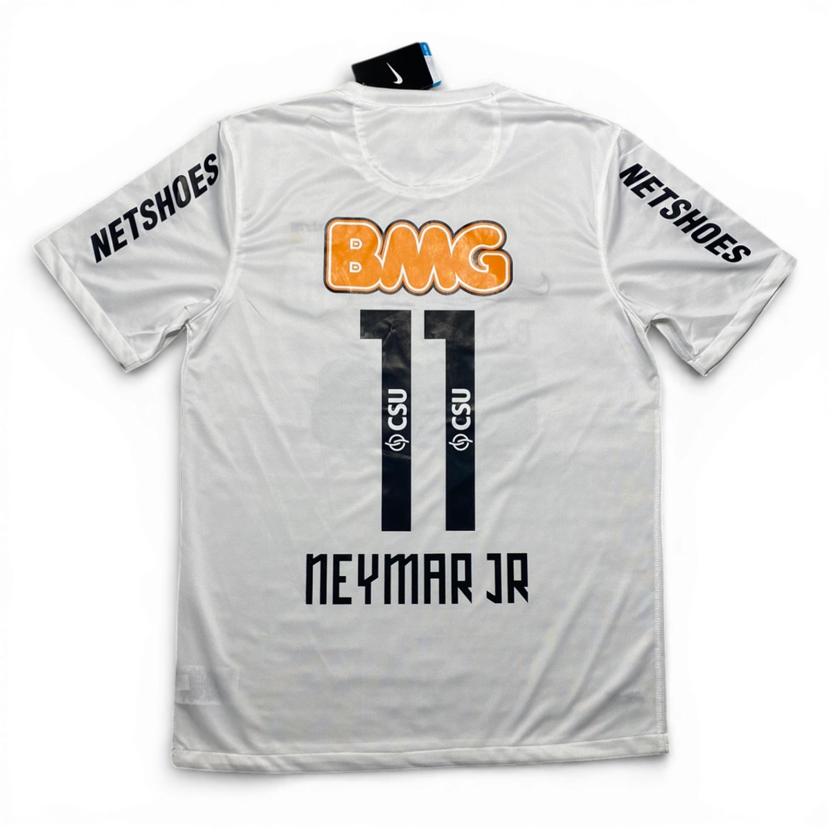 Santos home jersey. Season 12/13. Neymar da Silva Santos Júnior.